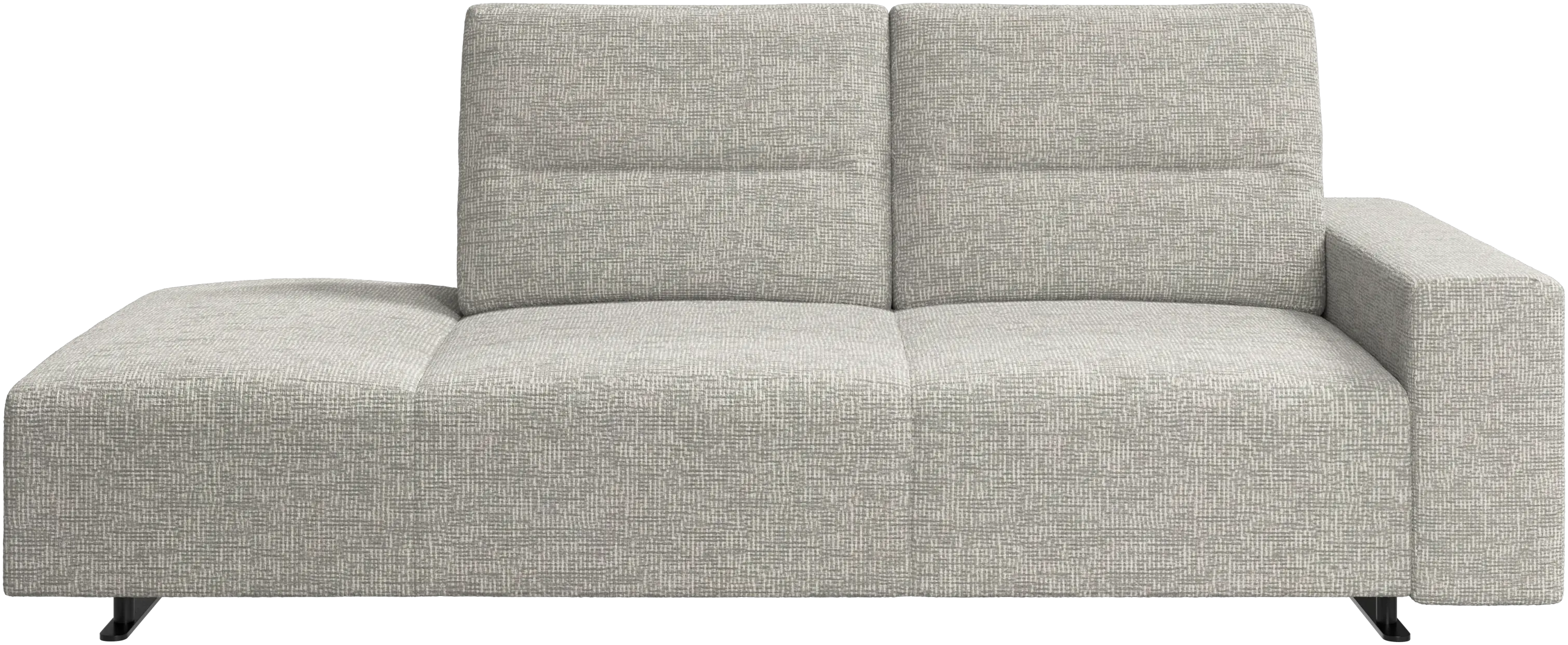 Hampton プーフ レフト&ライトサイド収納付き | Footstool | Hampton Hampton プーフ レフト&ライトサイド収納付き | Footstool | Hampton
